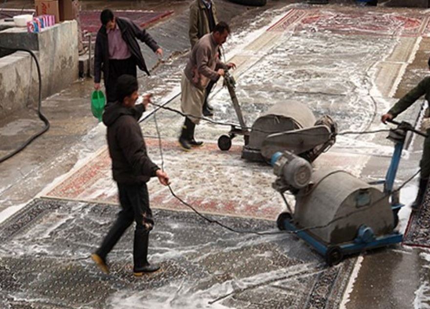 شستشوی تخصصی